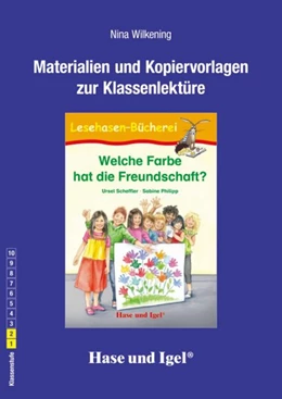 Abbildung von Wilkening | Welche Farbe hat die Freundschaft? Begleitmaterial | 1. Auflage | 2018 | beck-shop.de