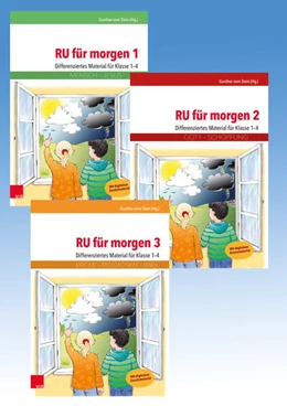 Abbildung von Stein | RU für Morgen 1-3 im Paket: Differenziertes Material für Klasse 1-4 | 1. Auflage | 2018 | beck-shop.de