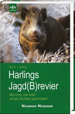 Abbildung von Harling | Harlings Jagd(B)revier | 1. Auflage | 2018 | beck-shop.de