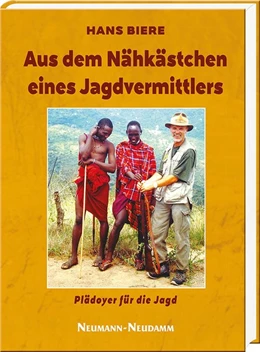 Abbildung von Biere | Aus dem Nähkästchen eines Jagdvermittlers | 1. Auflage | 2018 | beck-shop.de