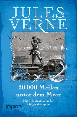 Abbildung von Verne | 20.000 Meilen unter dem Meer | 1. Auflage | 2018 | beck-shop.de