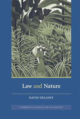 Abbildung von Delaney | Law and Nature | 1. Auflage | 2003 | beck-shop.de