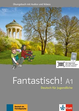 Abbildung von Maccarini / Bullot | Fantastisch A1. Übungsbuch mit Audios und Videos | 1. Auflage | 2019 | beck-shop.de