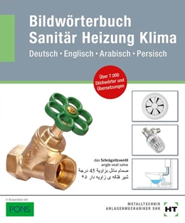 Abbildung von Bildwörterbuch Sanitär, Heizung, Klima | 1. Auflage | 2018 | beck-shop.de