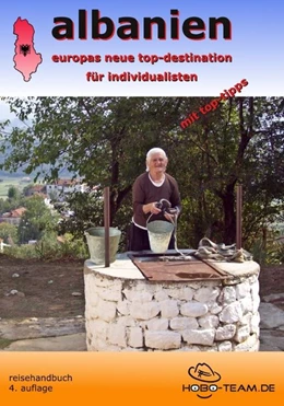 Abbildung von Kaspar / Holzmann | albanien - Reisehandbuch | 4. Auflage | 2018 | beck-shop.de