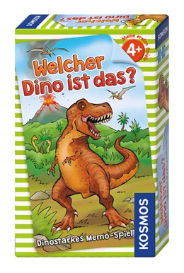 Abbildung von Welcher Dino ist das? | 1. Auflage | 2018 | beck-shop.de