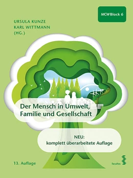 Abbildung von Wittmann / Kunze | Der Mensch in Umwelt, Familie und Gesellschaft | 13. Auflage | 2018 | beck-shop.de