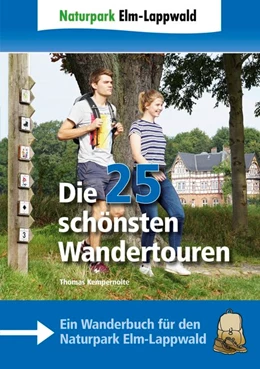 Abbildung von Kempernolte | Naturpark Elm-Lappwald - Die 25 schönsten Wandertouren | 1. Auflage | 2018 | beck-shop.de