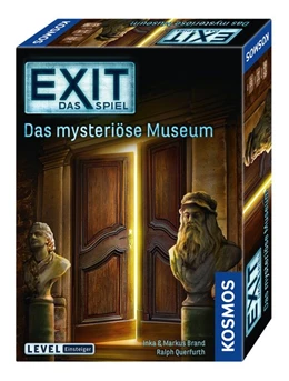 Abbildung von Brand / Querfurth | EXIT - Das mysteriöse Museum | 1. Auflage | 2018 | beck-shop.de