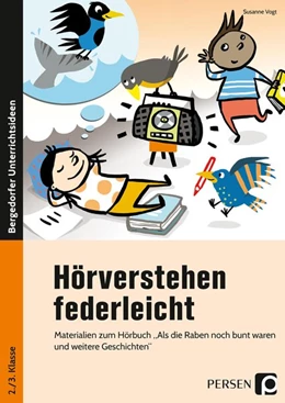 Abbildung von Vogt | Hörverstehen federleicht | 1. Auflage | 2018 | beck-shop.de