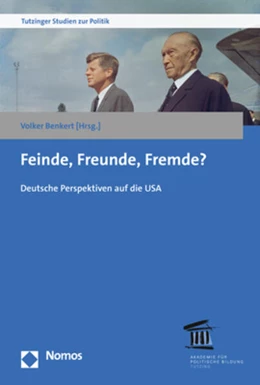 Abbildung von Benkert | Feinde, Freunde, Fremde? | 1. Auflage | 2018 | beck-shop.de
