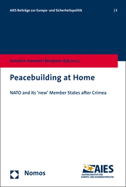 Abbildung von Kammel / Zyla | Peacebuilding at Home | 1. Auflage | 2018 | 5 | beck-shop.de