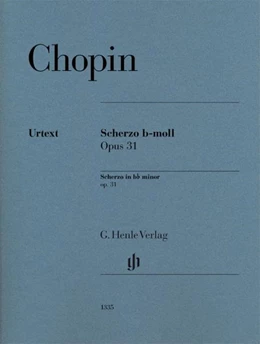 Abbildung von Chopin / Müllemann | Scherzo Nr. 2 b-moll op. 31, Urtext | 1. Auflage | 2017 | beck-shop.de