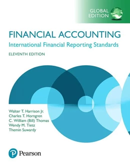 Abbildung von Harrison / Horngren | Financial Accounting, Global Edition | 11. Auflage | 2018 | beck-shop.de