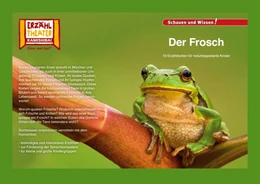 Abbildung von Kamishibai: Der Frosch | 1. Auflage | 2018 | beck-shop.de