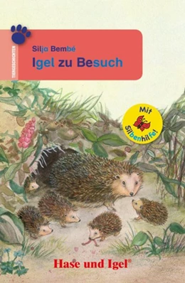 Abbildung von Bembé | Igel zu Besuch / Silbenhilfe | 1. Auflage | 2018 | beck-shop.de