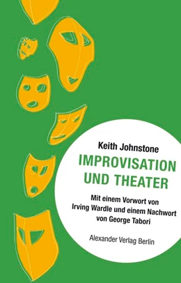 Abbildung von Johnstone | Improvisation und Theater | 14. Auflage | 2018 | beck-shop.de