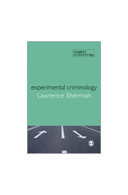 Abbildung von Sherman | Experimental Criminology | 1. Auflage | 2020 | beck-shop.de