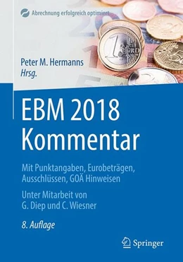 Abbildung von Hermanns | EBM 2018 Kommentar | 8. Auflage | 2018 | beck-shop.de