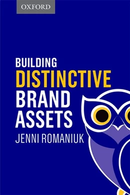 Abbildung von Romaniuk | Building Distinctive Brand Assets | 1. Auflage | 2018 | beck-shop.de