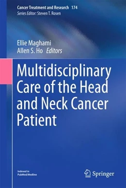 Abbildung von Maghami / Ho | Multidisciplinary Care of the Head and Neck Cancer Patient | 1. Auflage | 2018 | beck-shop.de