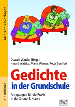 Abbildung von Watzke / Werner | Gedichte in der Grundschule 3./4. Klasse | 1. Auflage | 2018 | beck-shop.de