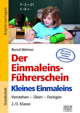 Abbildung von Wehren | Der Einmaleins-Führerschein - Kleines Einmaleins | 1. Auflage | 2018 | beck-shop.de