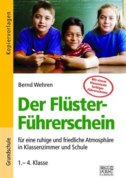 Abbildung von Wehren | Der Flüster-Führerschein | 1. Auflage | 2018 | beck-shop.de