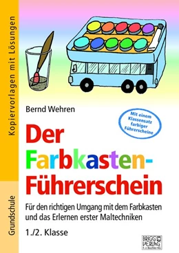 Abbildung von Wehren | Der Farbkasten-Führerschein | 1. Auflage | 2018 | beck-shop.de