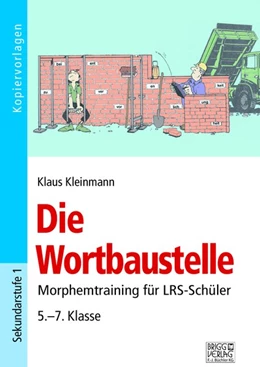 Abbildung von Kleinmann | Die Wortbaustelle | 1. Auflage | 2018 | beck-shop.de