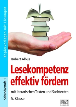 Abbildung von Albus | Lesekompetenz effektiv fördern - 5. Klasse | 1. Auflage | 2018 | beck-shop.de