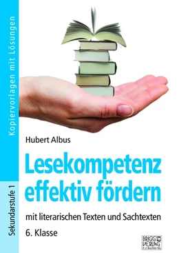 Abbildung von Albus | Lesekompetenz effektiv fördern - 6. Klasse | 1. Auflage | 2018 | beck-shop.de