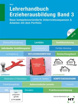 Abbildung von Heinz | Lehrerhandbuch Erzieherausbildung Band 3 | 1. Auflage | 2018 | beck-shop.de