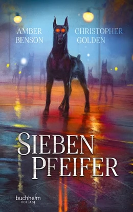 Abbildung von Benson / Golden | Sieben Pfeifer | 1. Auflage | 2018 | beck-shop.de