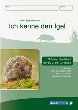 Abbildung von Langhans | Ich kenne den Igel | 1. Auflage | 2018 | beck-shop.de