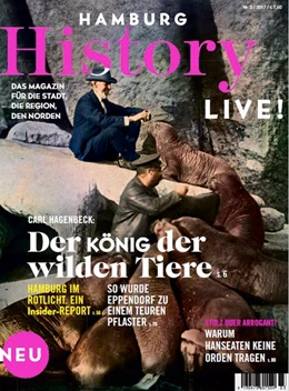 Abbildung von Historische Museen Hamburg | Hamburg History Live 2017/03 | 1. Auflage | 2017 | beck-shop.de