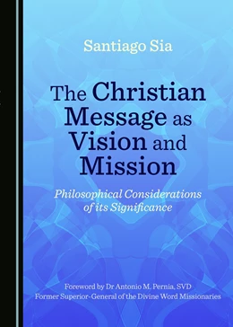 Abbildung von Sia | The Christian Message as Vision and Mission | 2. Auflage | 2018 | beck-shop.de