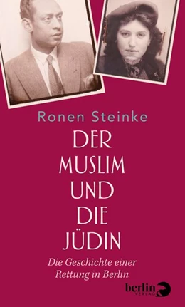 Abbildung von Steinke | Der Muslim und die Jüdin | 1. Auflage | 2017 | beck-shop.de