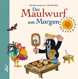 Abbildung von Lemanova | Der kleine Maulwurf am Morgen | 1. Auflage | 2018 | beck-shop.de