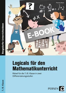 Abbildung von Röser | Logicals für den Mathematikunterricht | 1. Auflage | 2018 | beck-shop.de