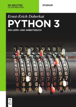 Abbildung von Doberkat | Python 3 | 1. Auflage | 2018 | beck-shop.de