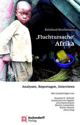 Abbildung von Brockmann | Fluchtursache Afrika | 1. Auflage | 2018 | beck-shop.de