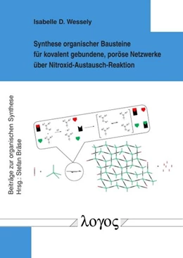 Abbildung von Wessely | Synthese organischer Bausteine für kovalent gebundene, poröse Netzwerke über Nitroxid-Austausch-Reaktion | 1. Auflage | 2018 | 66 | beck-shop.de