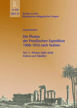 Abbildung von Beinlich | Die Photos der Preußischen Expedition 1908-1910 nach Nubien, Teil 11 | 1. Auflage | 2018 | 24 | beck-shop.de