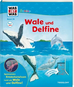 Abbildung von Oftring | WAS IST WAS Junior 26. Wale und Delfine | 1. Auflage | 2018 | beck-shop.de