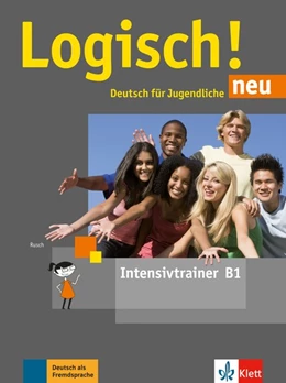 Abbildung von Fleer / Rusch | Logisch! neu B1. Intensivtrainer | 1. Auflage | 2018 | beck-shop.de