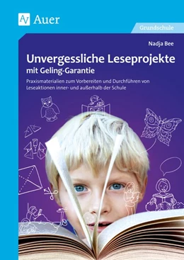 Abbildung von Bee | Unvergessliche Leseprojekte mit Geling-Garantie | 1. Auflage | 2018 | beck-shop.de