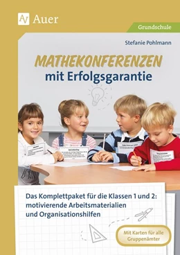 Abbildung von Pohlmann | Mathekonferenzen mit Erfolgsgarantie | 1. Auflage | 2018 | beck-shop.de