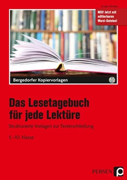 Abbildung von Wietzke | Das Lesetagebuch für jede Lektüre | 1. Auflage | 2018 | beck-shop.de