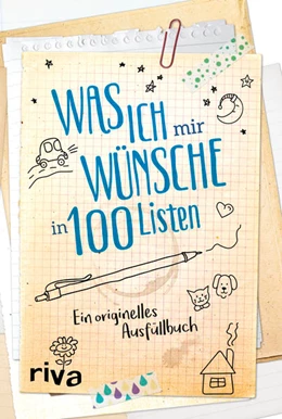 Abbildung von Was ich mir wünsche in 100 Listen | 1. Auflage | 2018 | beck-shop.de